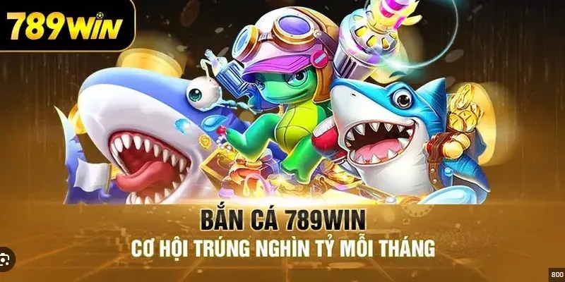 Đại dương bắn cá